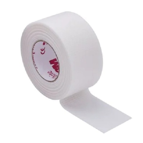 Taśma 3M Transpore White 2,5cm/9.1m