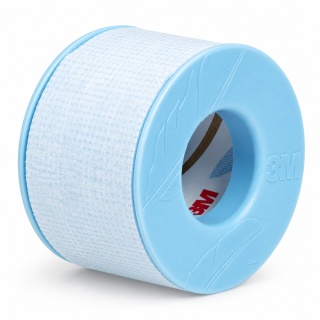 Taśma 3M Micropore S 2,5cm/5m